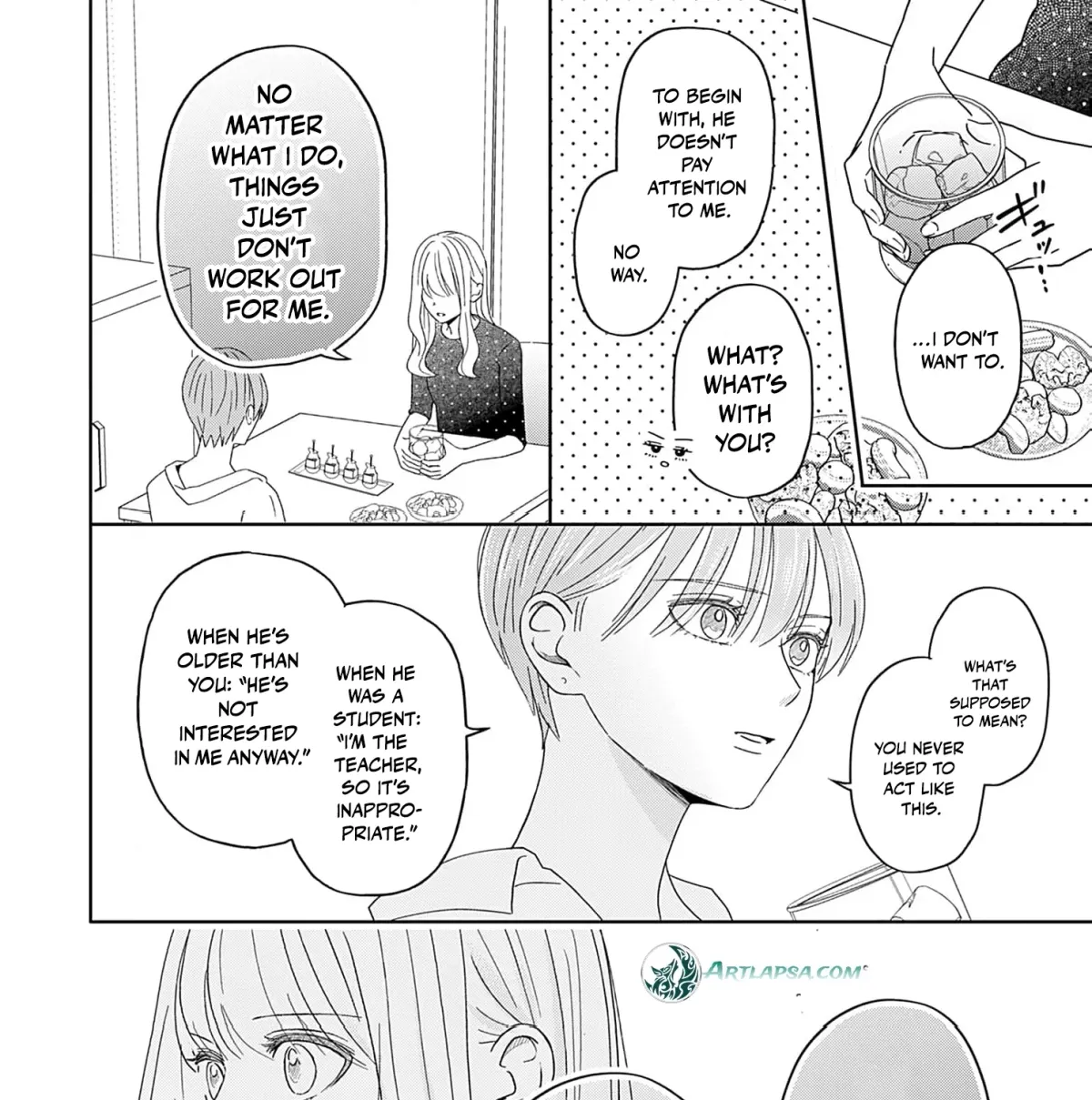 Yukarikun Na Gap Ga Zurui Chapter 2 page 57 - 