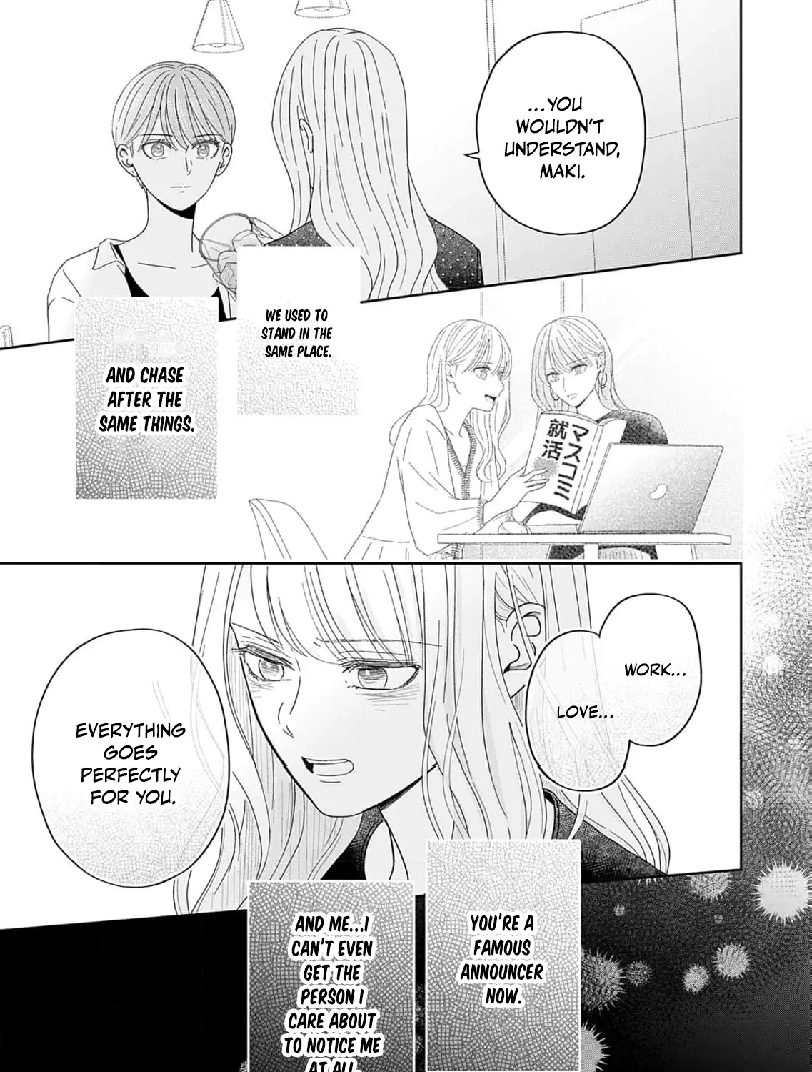 Yukarikun Na Gap Ga Zurui Chapter 2 page 59 - 