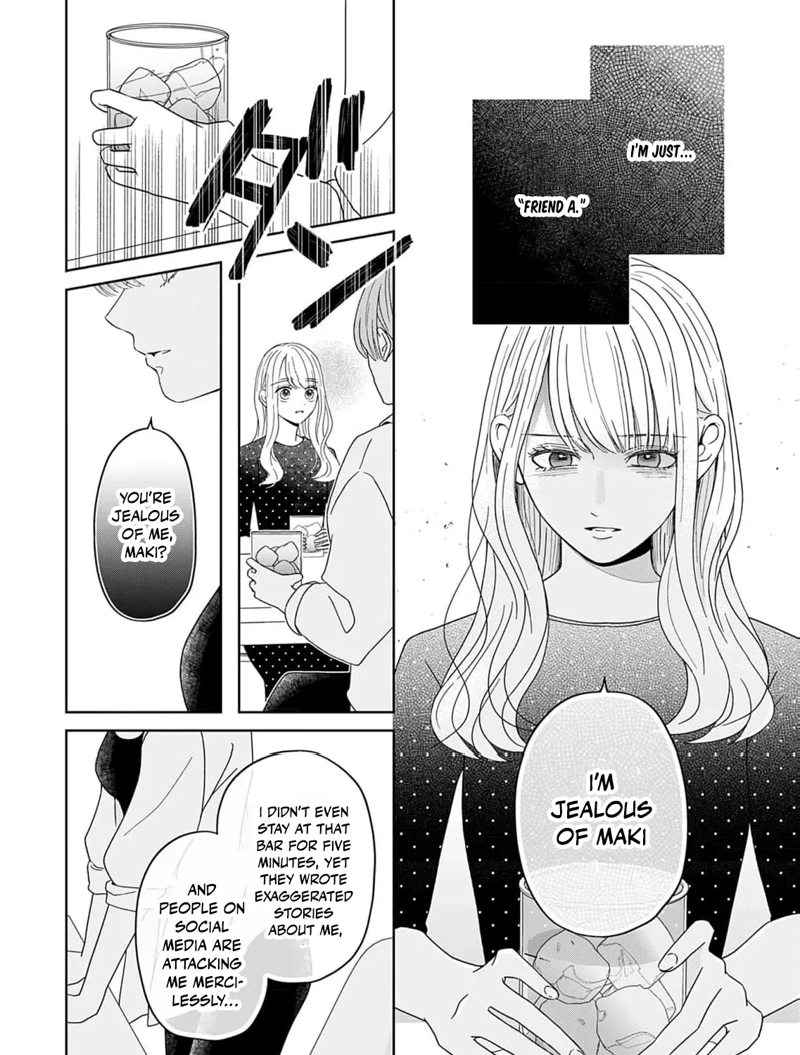 Yukarikun Na Gap Ga Zurui Chapter 2 page 61 - 
