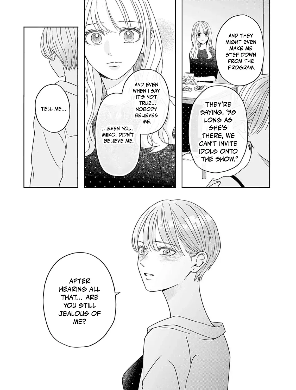 Yukarikun Na Gap Ga Zurui Chapter 2 page 63 - 
