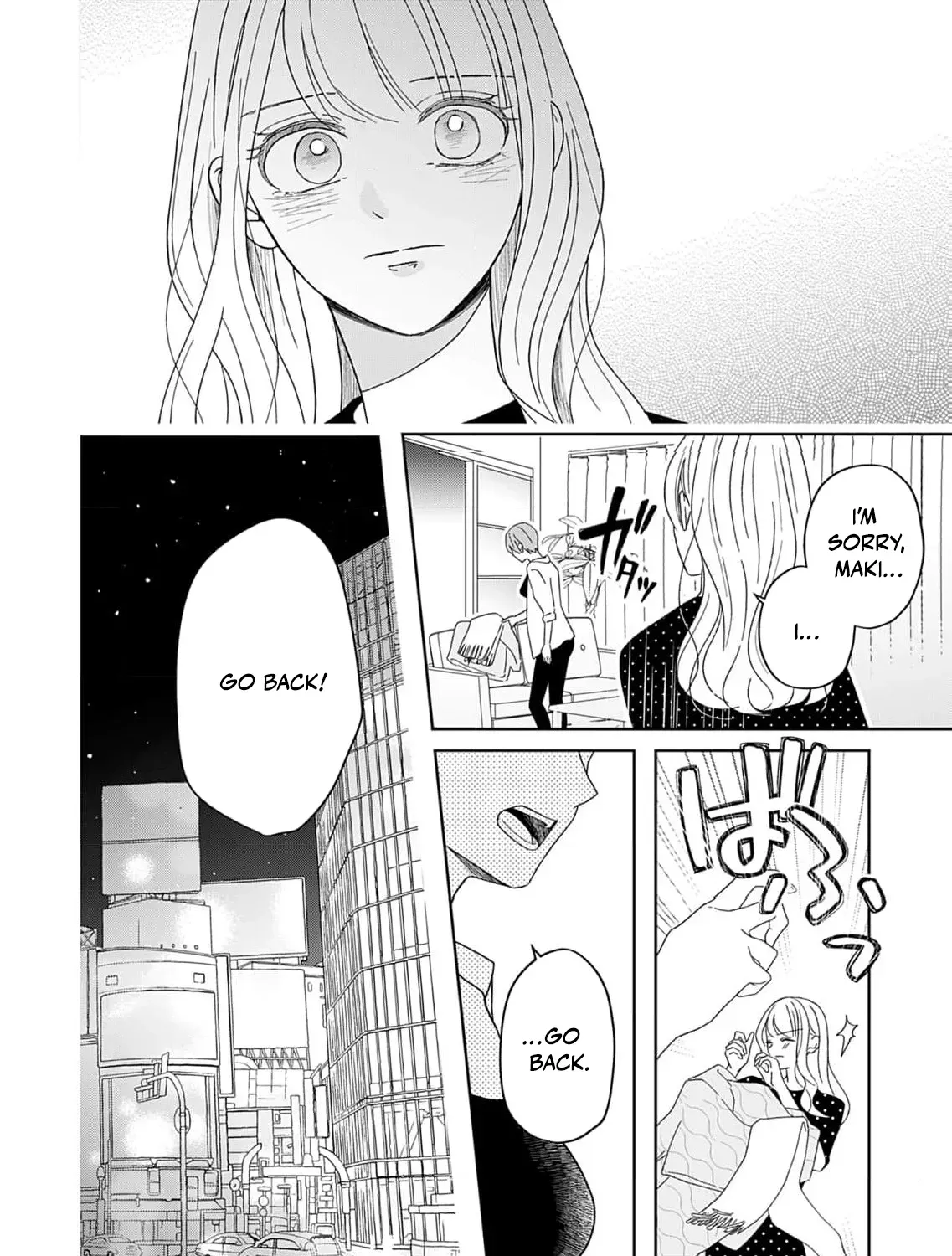 Yukarikun Na Gap Ga Zurui Chapter 2 page 65 - 