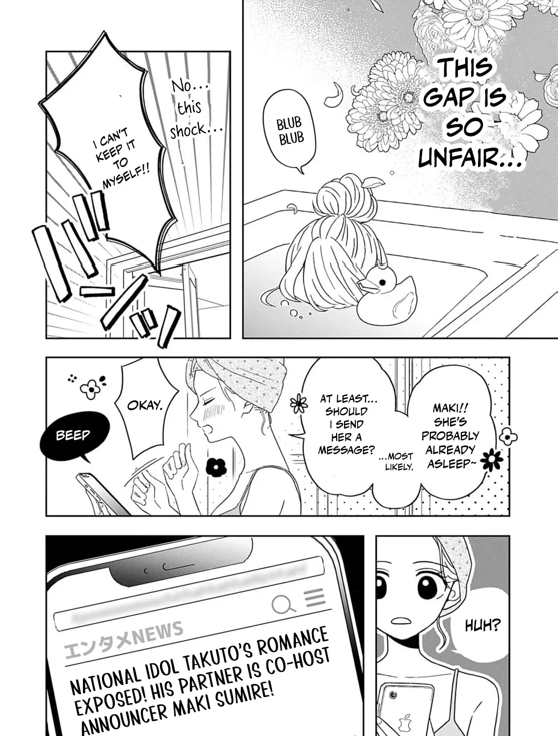 Yukarikun Na Gap Ga Zurui Chapter 2 page 9 - 