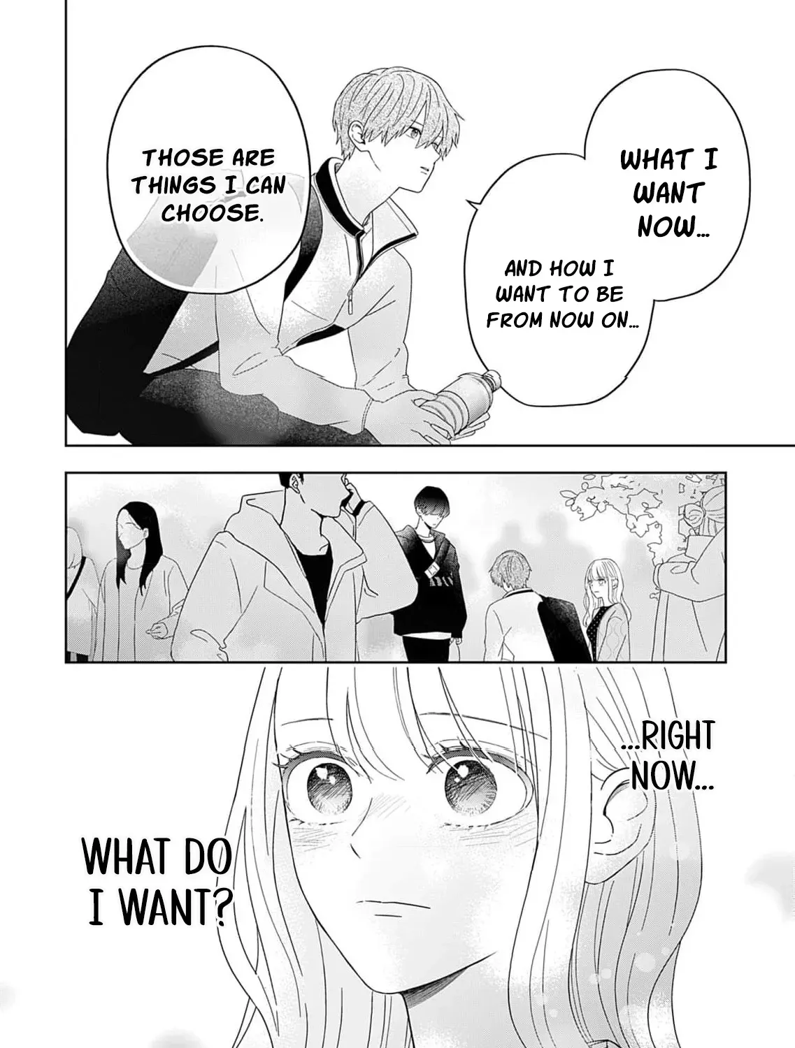 Yukarikun Na Gap Ga Zurui Chapter 3 page 31 - 