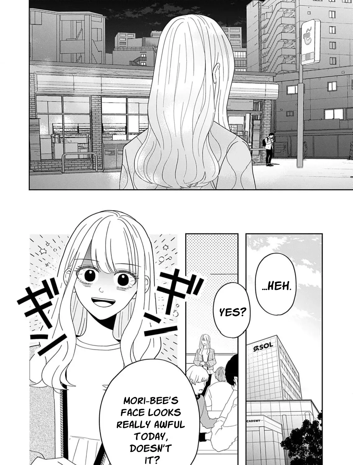 Yukarikun Na Gap Ga Zurui Chapter 3 page 43 - 