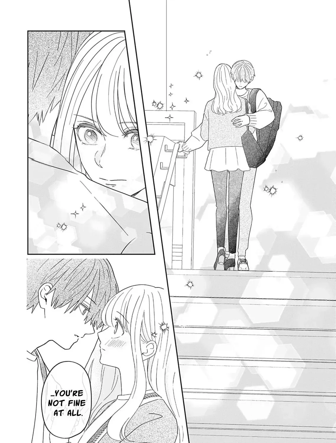 Yukarikun Na Gap Ga Zurui Chapter 3 page 47 - 
