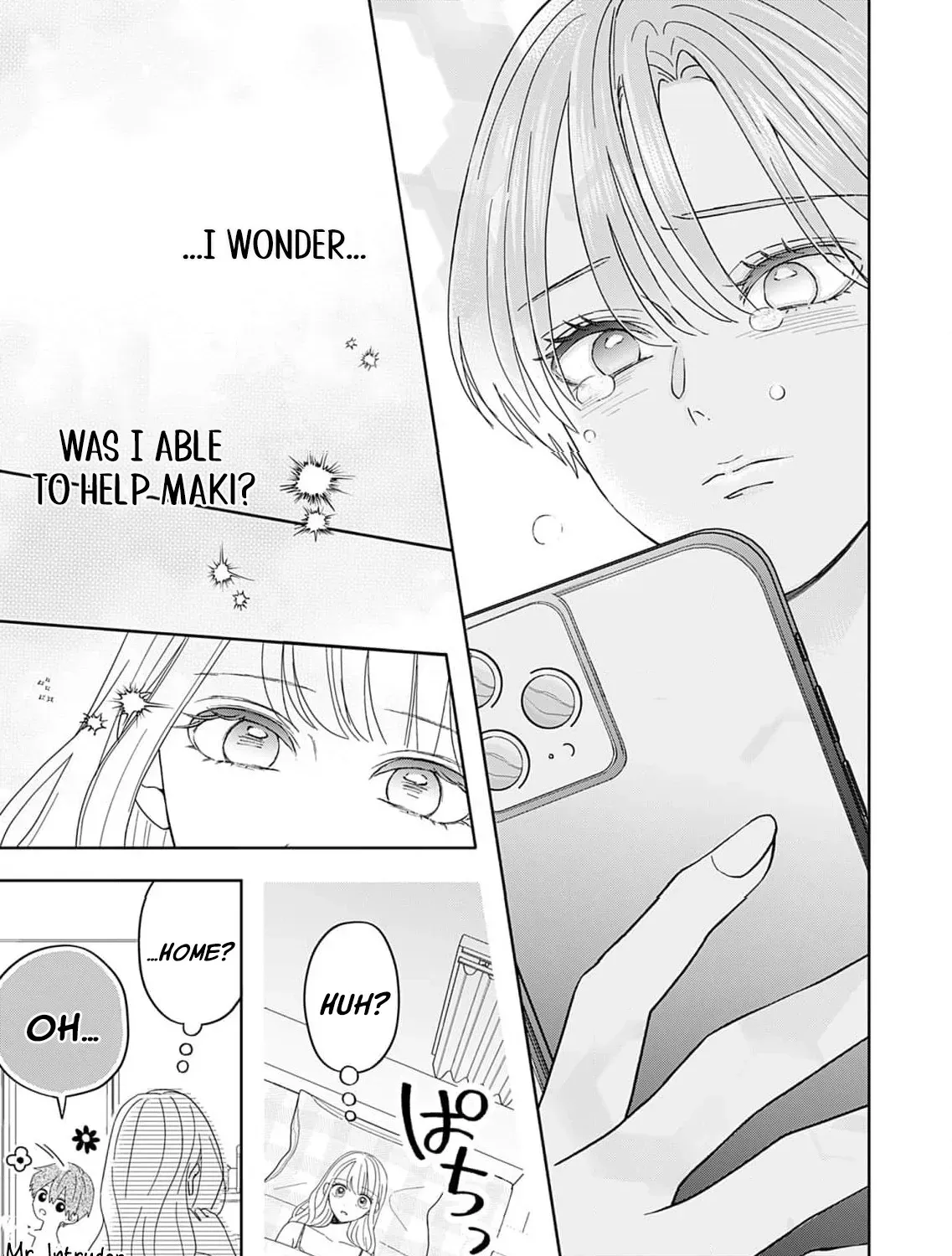 Yukarikun Na Gap Ga Zurui Chapter 3 page 69 - 