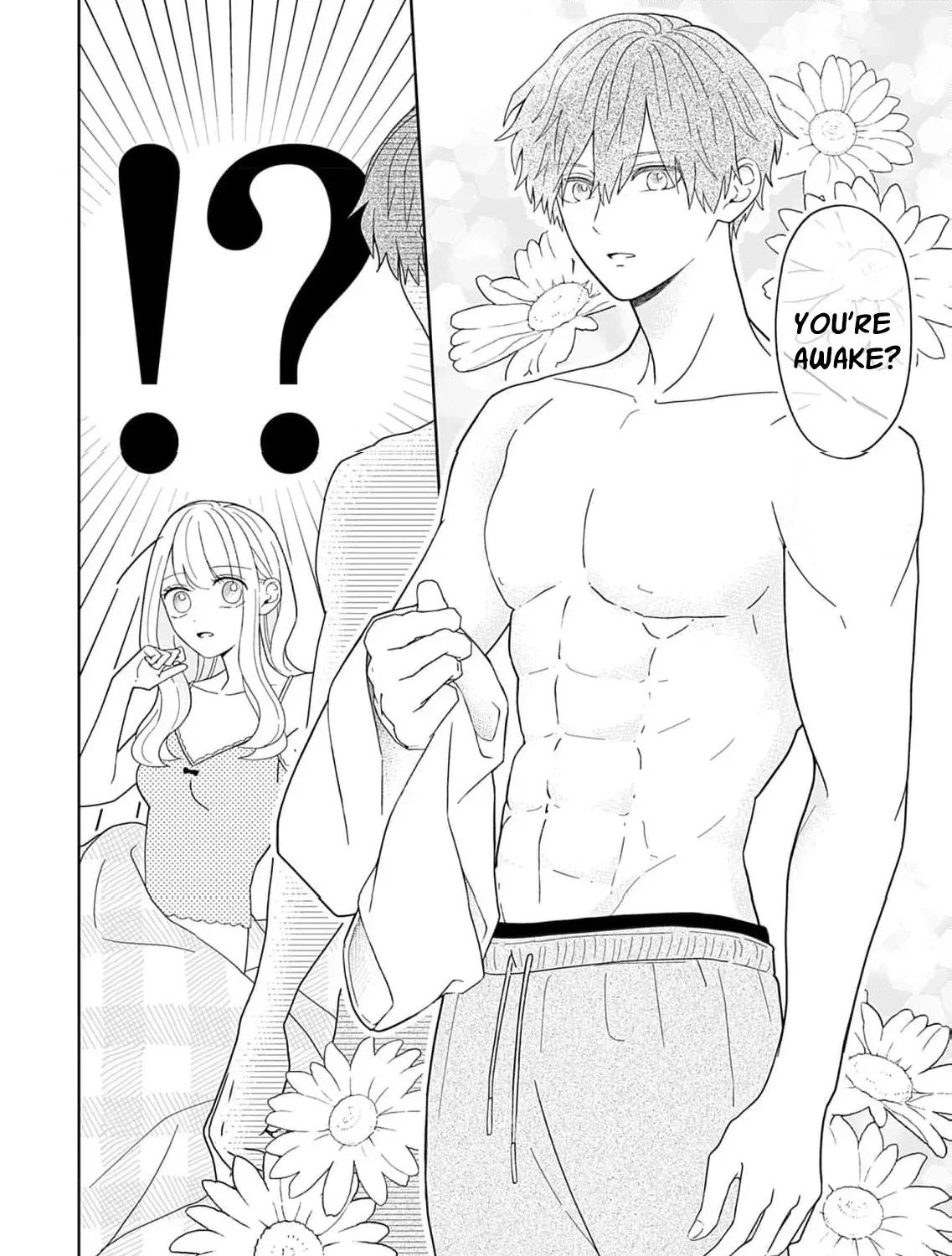 Yukarikun Na Gap Ga Zurui Chapter 3 page 71 - 