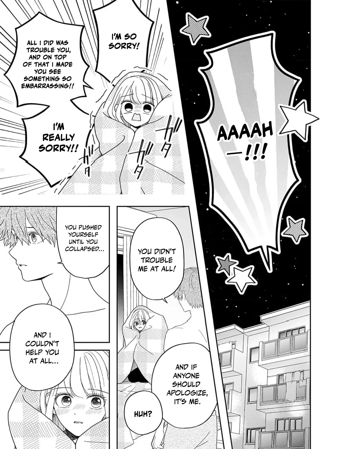Yukarikun Na Gap Ga Zurui Chapter 4 page 15 - 
