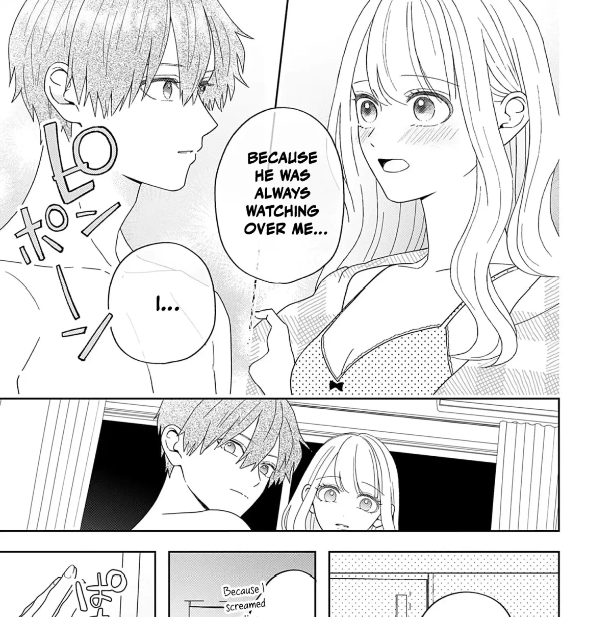 Yukarikun Na Gap Ga Zurui Chapter 4 page 19 - 