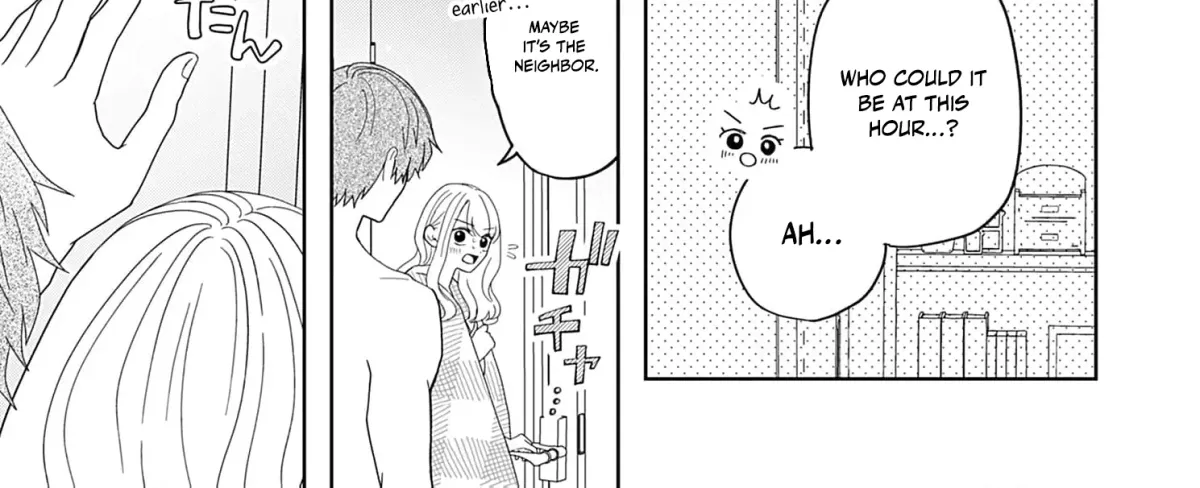 Yukarikun Na Gap Ga Zurui Chapter 4 page 20 - 