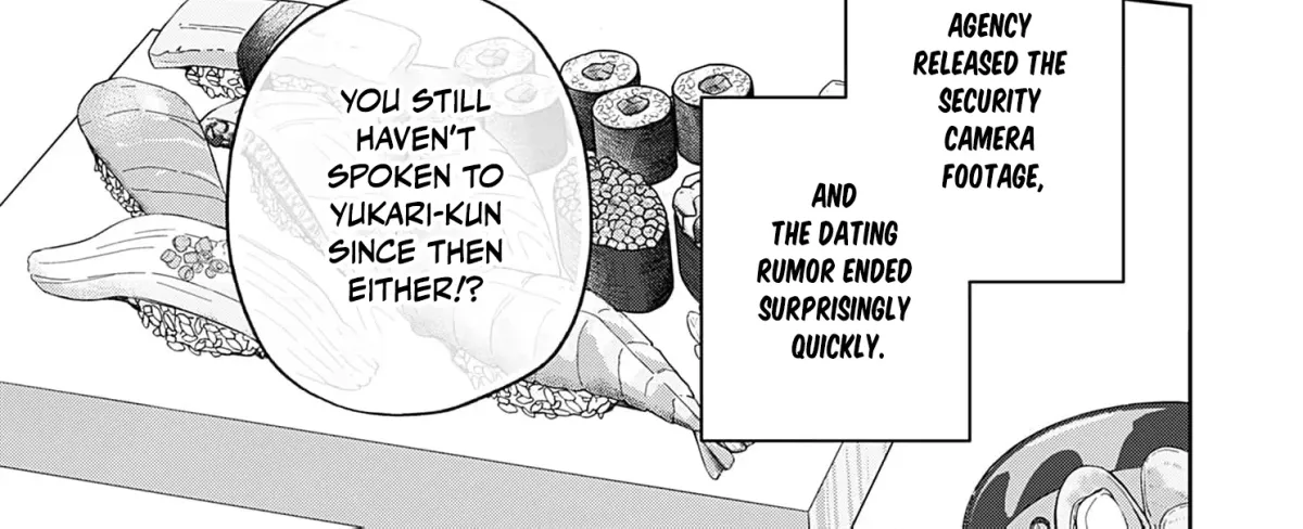 Yukarikun Na Gap Ga Zurui Chapter 4 page 26 - 