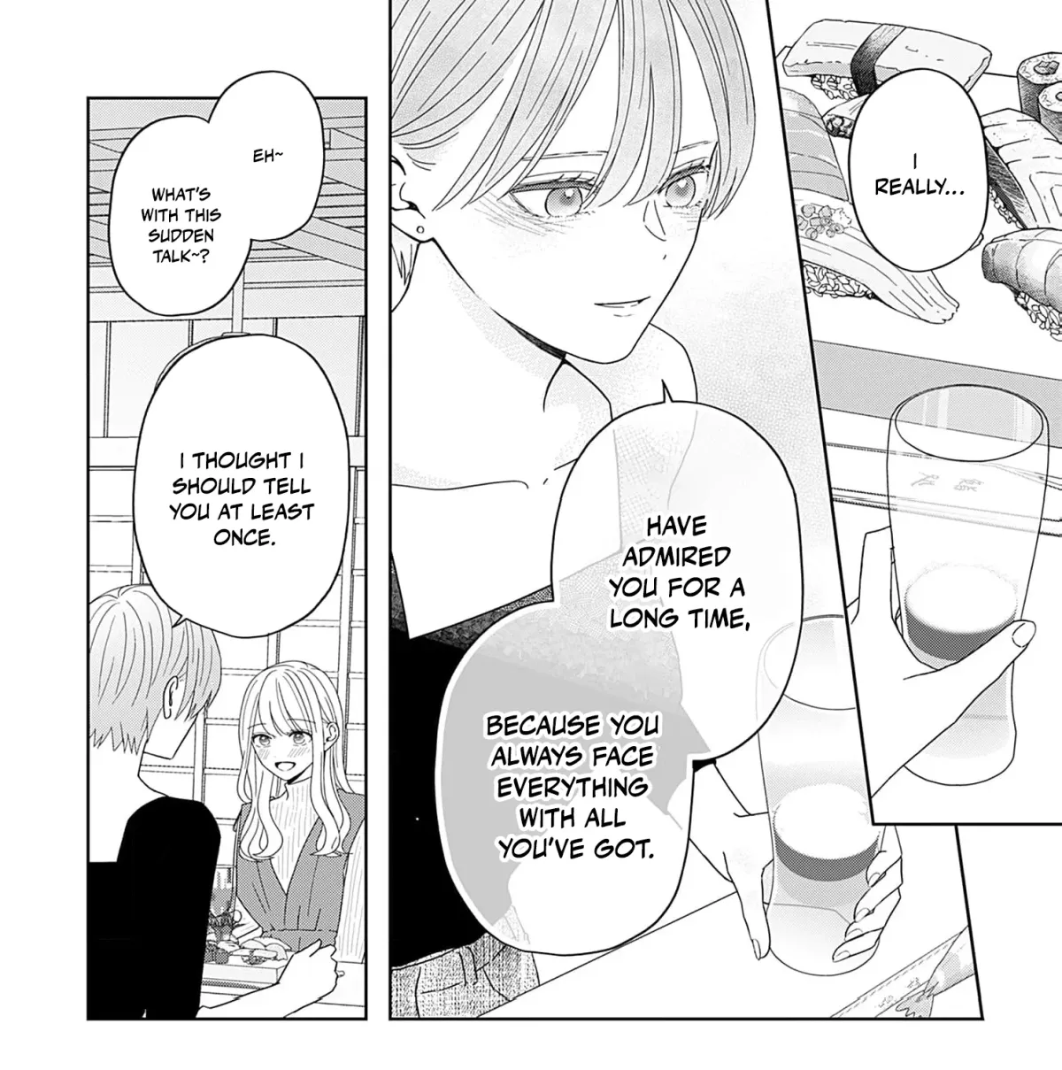 Yukarikun Na Gap Ga Zurui Chapter 4 page 29 - 