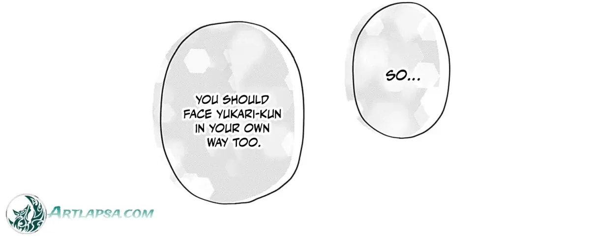 Yukarikun Na Gap Ga Zurui Chapter 4 page 30 - 