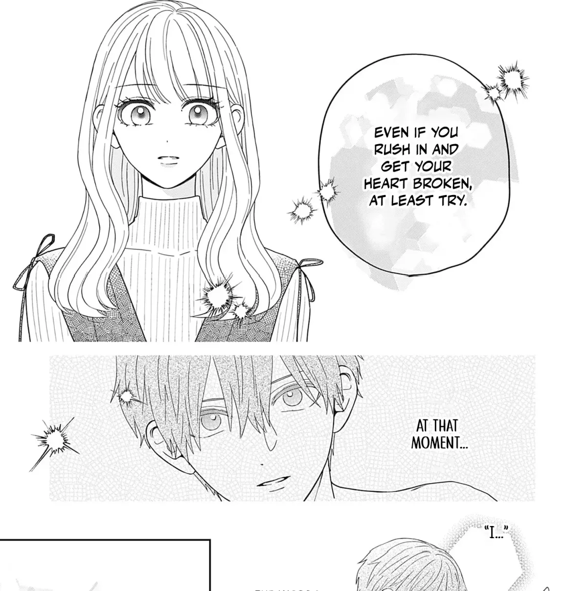 Yukarikun Na Gap Ga Zurui Chapter 4 page 31 - 