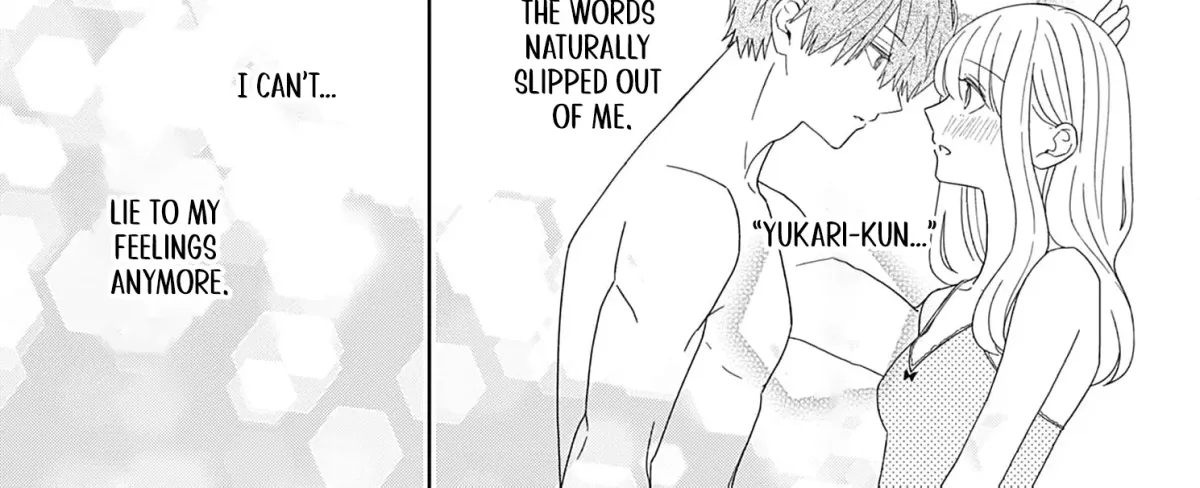 Yukarikun Na Gap Ga Zurui Chapter 4 page 32 - 