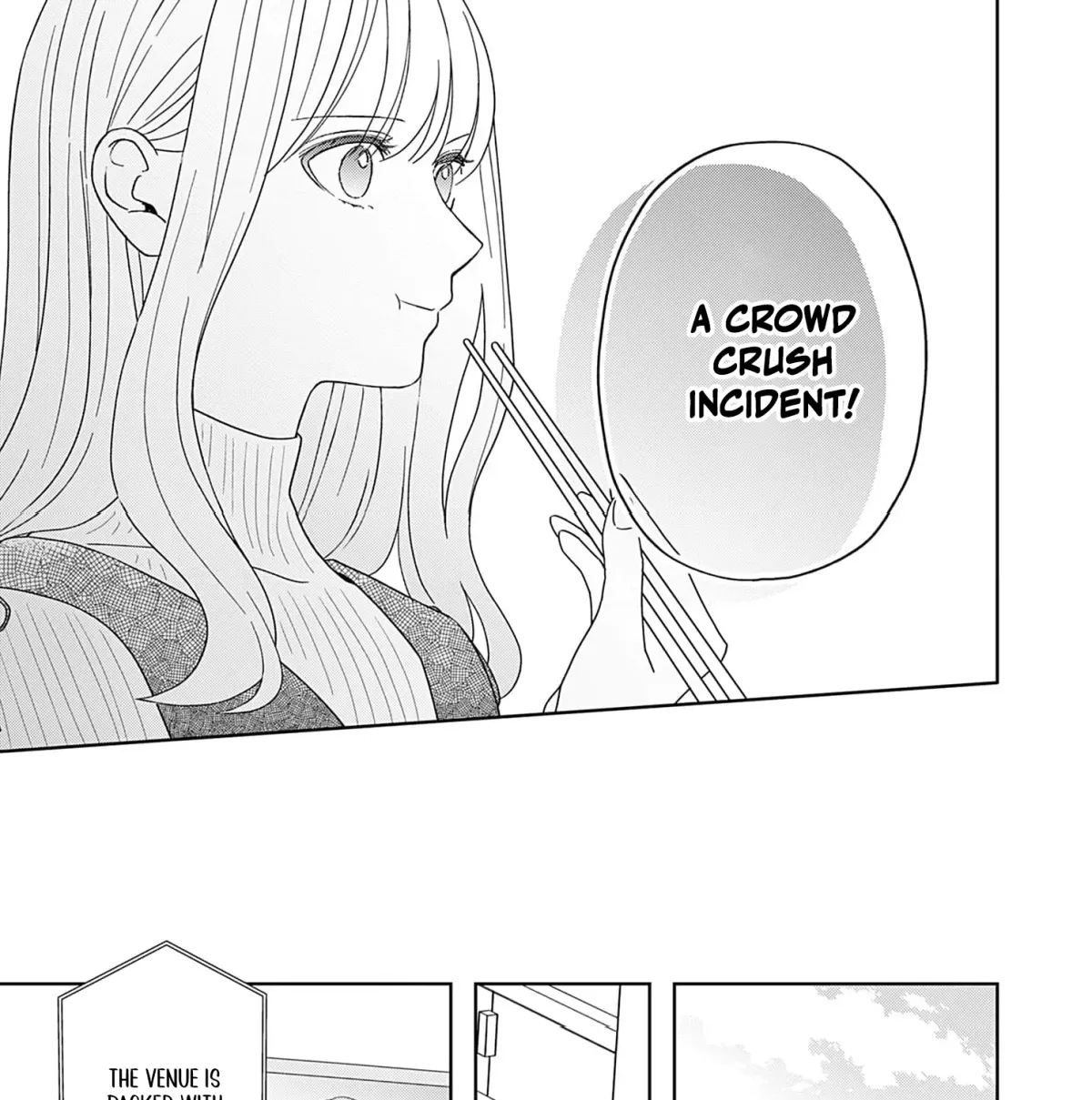 Yukarikun Na Gap Ga Zurui Chapter 4 page 35 - 