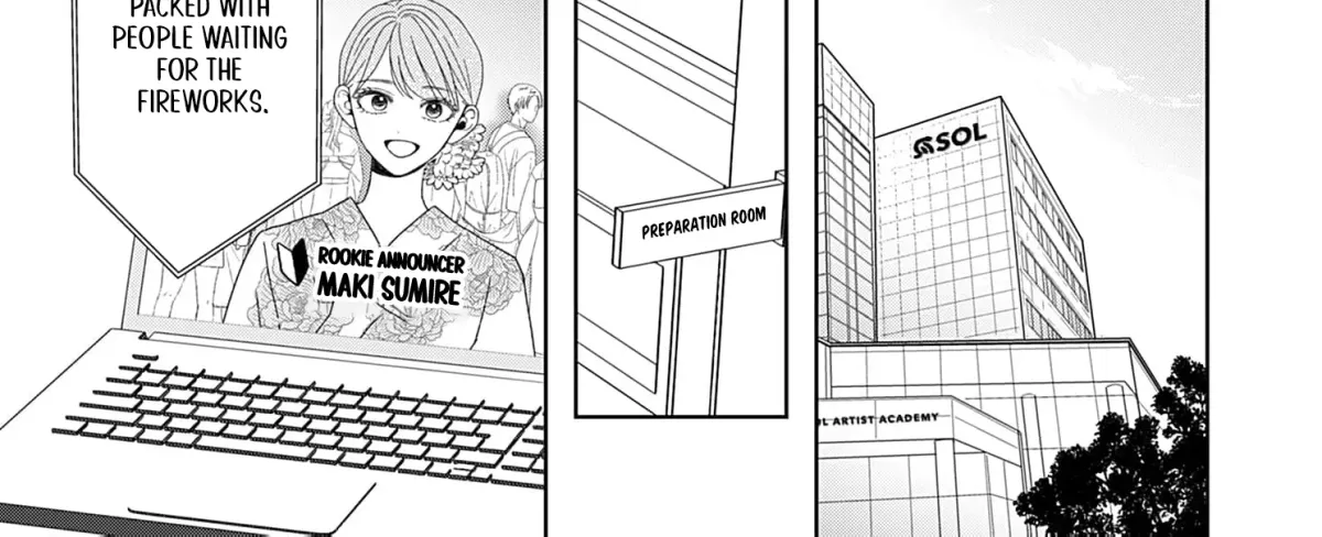Yukarikun Na Gap Ga Zurui Chapter 4 page 36 - 