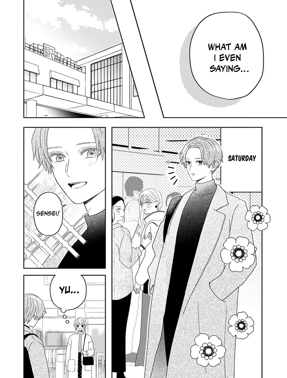 Yukarikun Na Gap Ga Zurui Chapter 4 page 65 - 