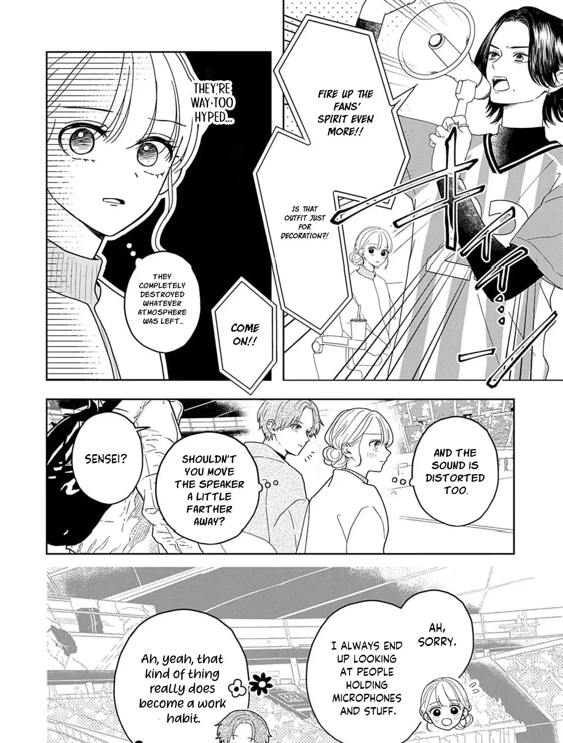 Yukarikun Na Gap Ga Zurui Chapter 5 page 24 - 