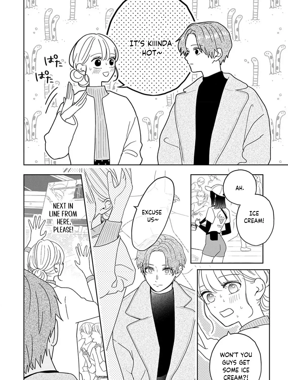 Yukarikun Na Gap Ga Zurui Chapter 5 page 32 - 