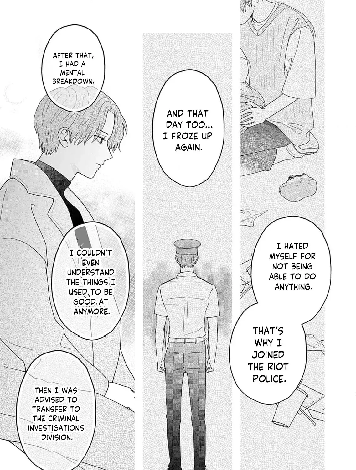 Yukarikun Na Gap Ga Zurui Chapter 5 page 38 - 