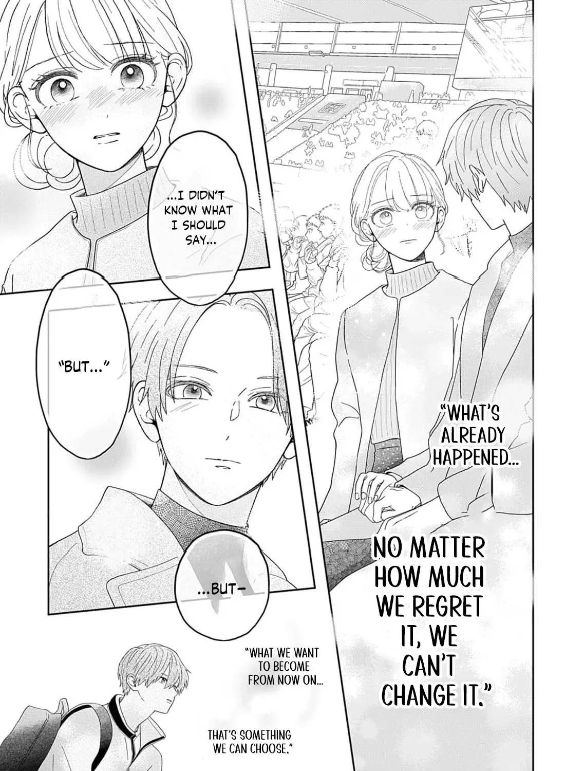 Yukarikun Na Gap Ga Zurui Chapter 5 page 42 - 