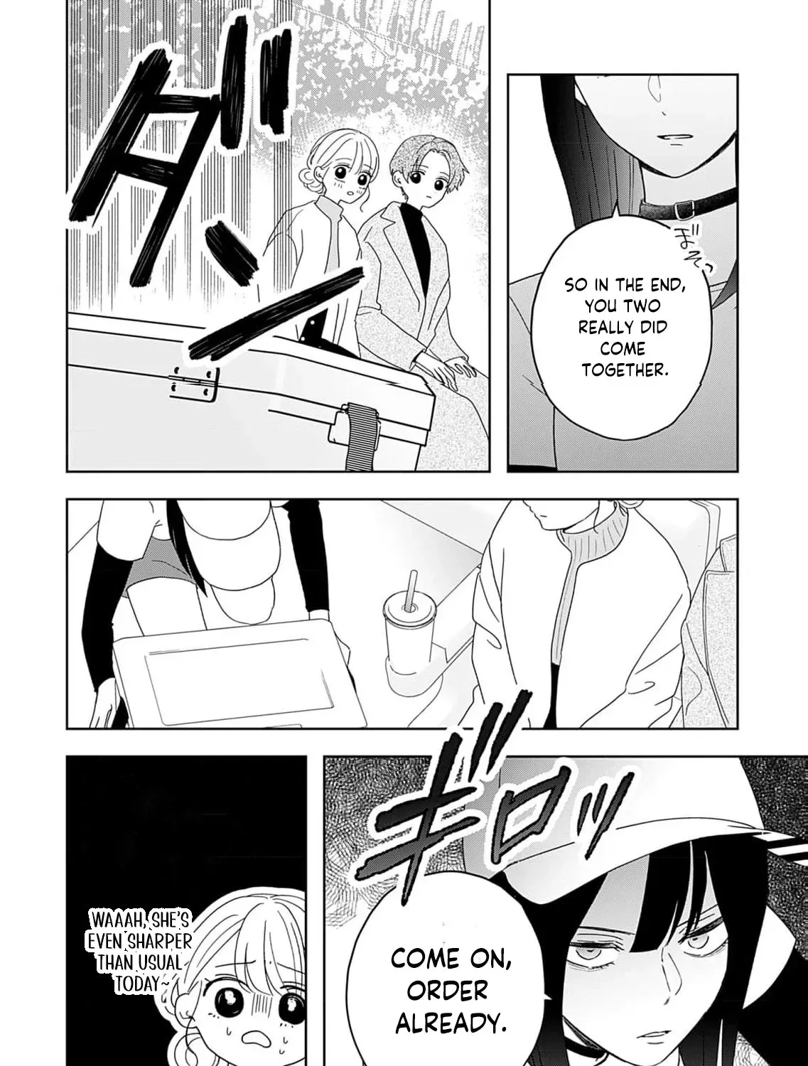 Yukarikun Na Gap Ga Zurui Chapter 5 page 48 - 