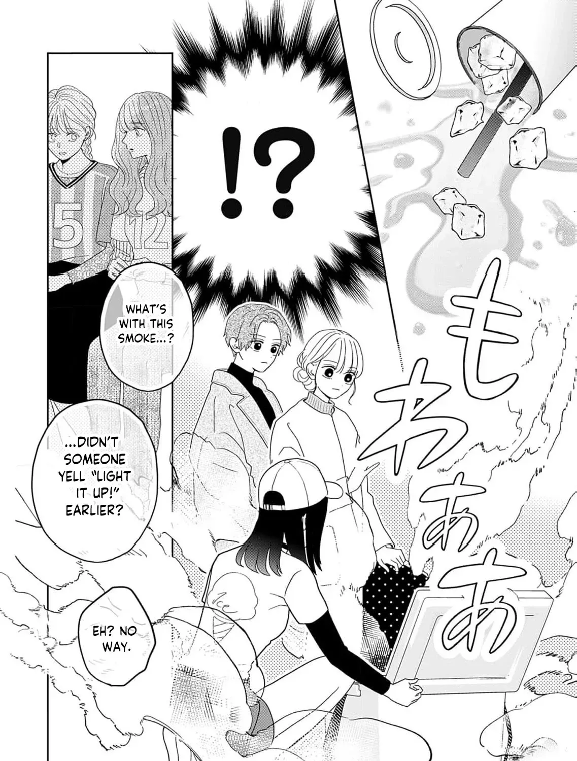 Yukarikun Na Gap Ga Zurui Chapter 5 page 52 - 