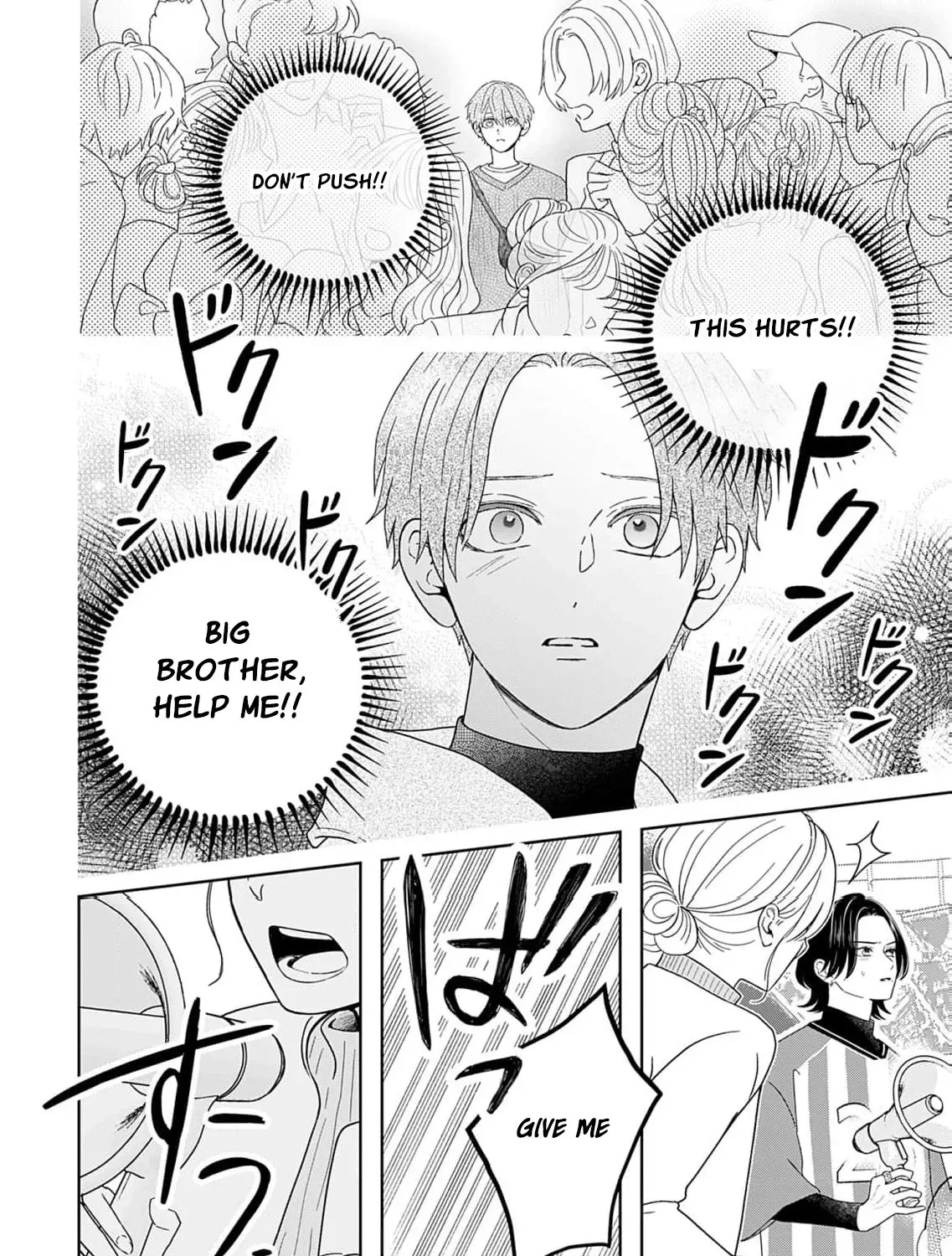 Yukarikun Na Gap Ga Zurui Chapter 5 page 56 - 