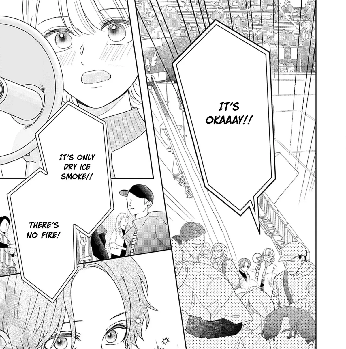 Yukarikun Na Gap Ga Zurui Chapter 5 page 58 - 