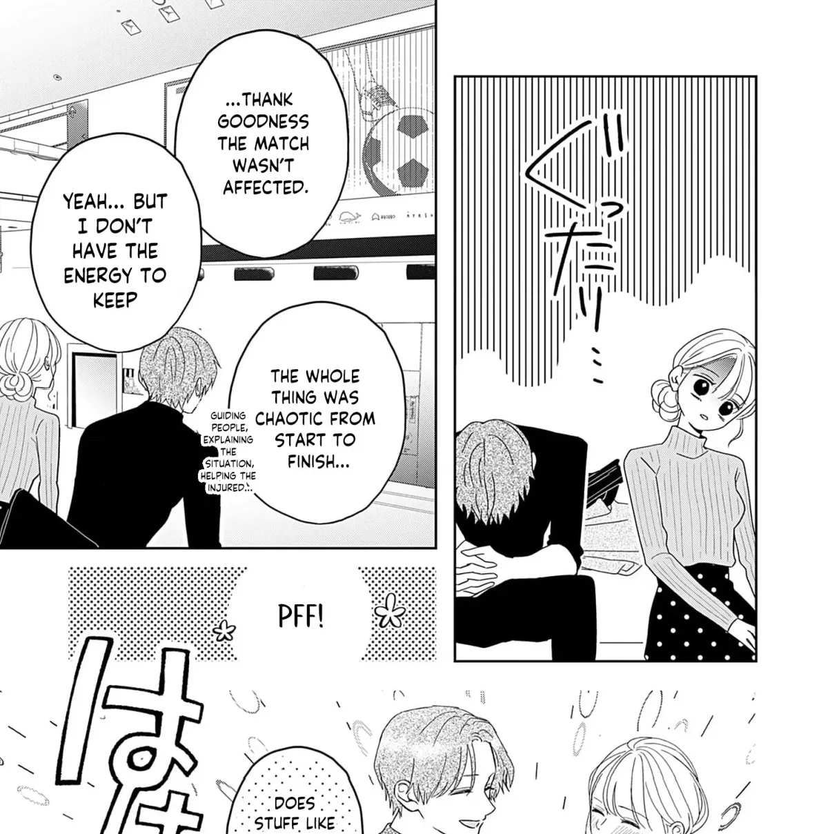 Yukarikun Na Gap Ga Zurui Chapter 5 page 62 - 