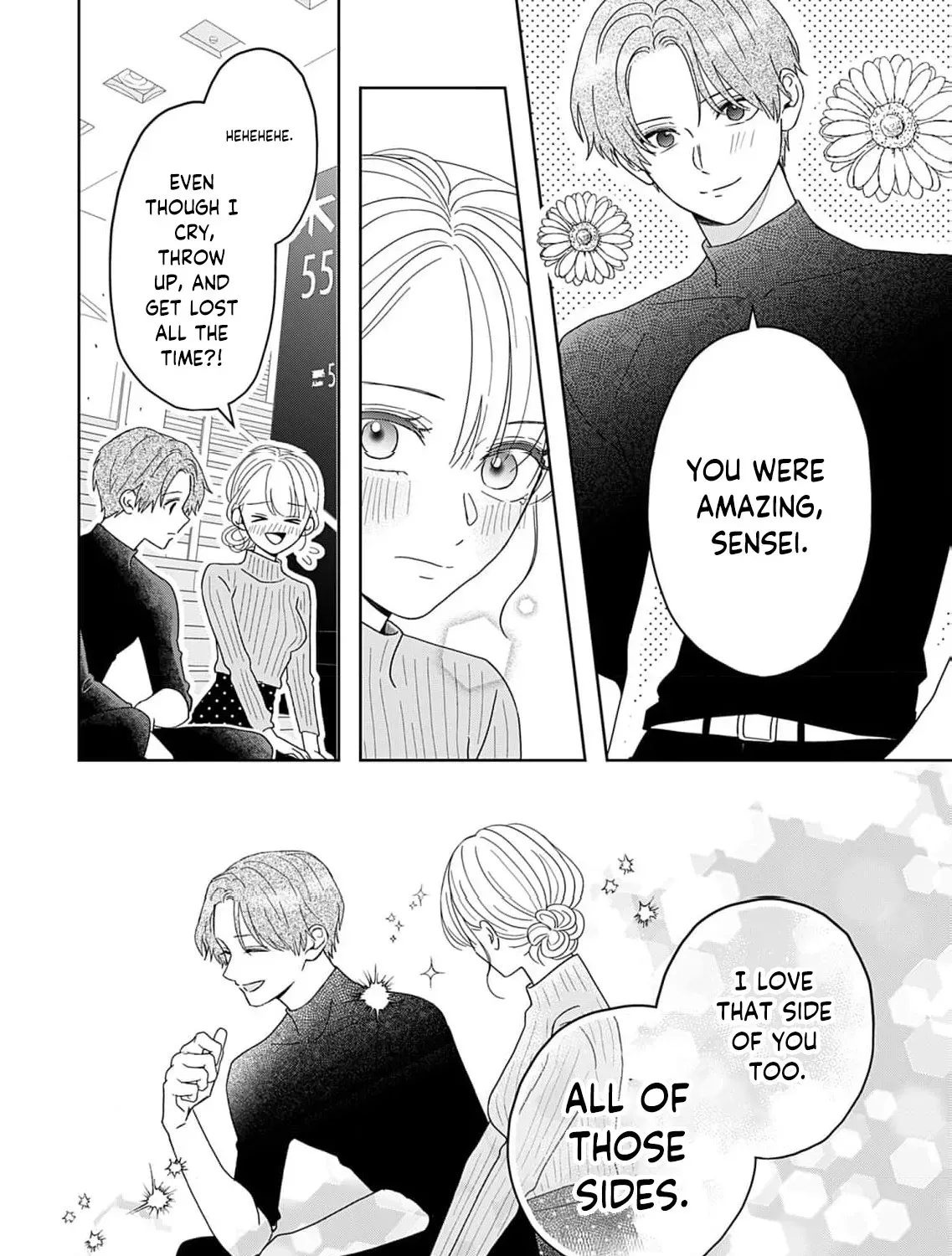 Yukarikun Na Gap Ga Zurui Chapter 5 page 64 - 