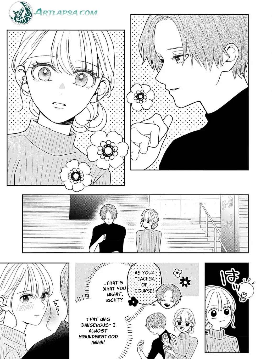 Yukarikun Na Gap Ga Zurui Chapter 5 page 66 - 