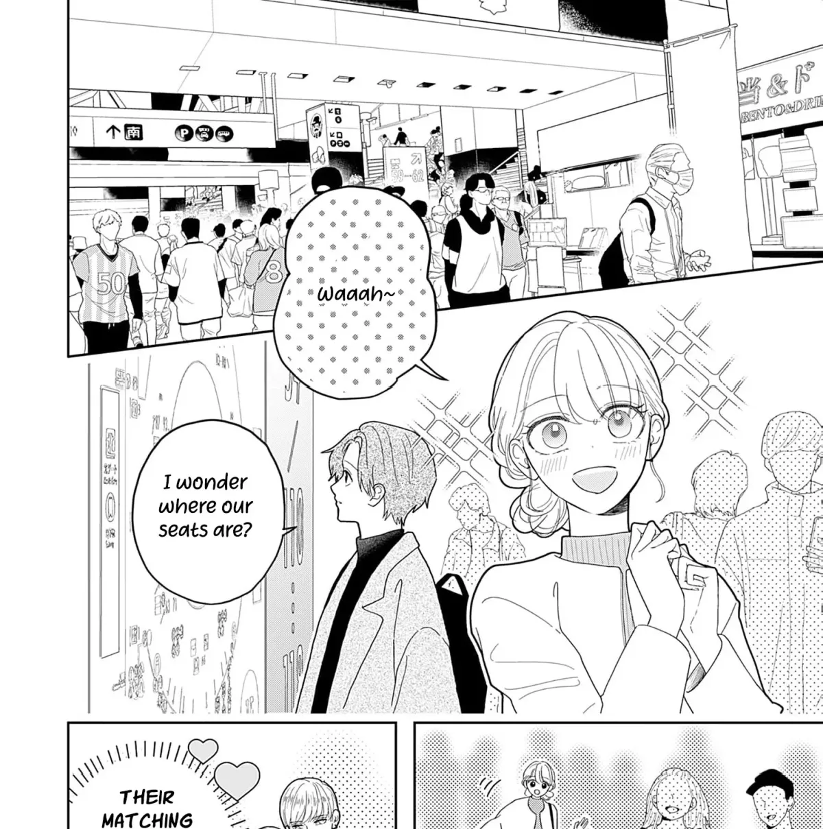 Yukarikun Na Gap Ga Zurui Chapter 5 page 9 - 