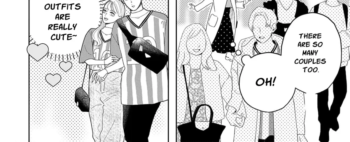 Yukarikun Na Gap Ga Zurui Chapter 5 page 10 - 