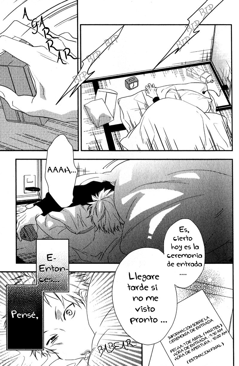 Yukemuri Journey Chapter 1 page 11 - 