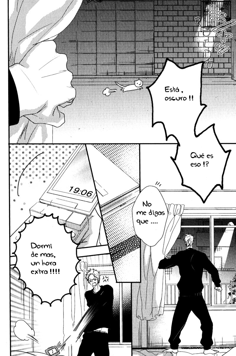 Yukemuri Journey Chapter 1 page 12 - 
