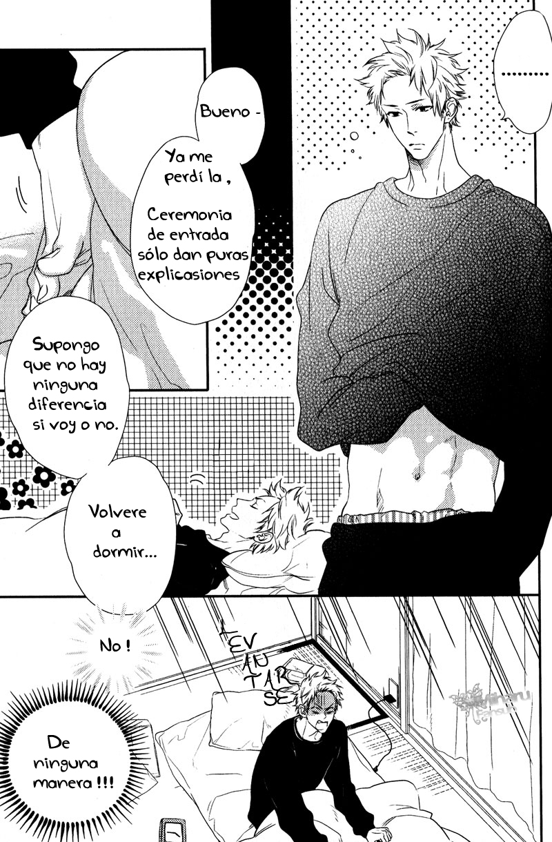 Yukemuri Journey Chapter 1 page 13 - 