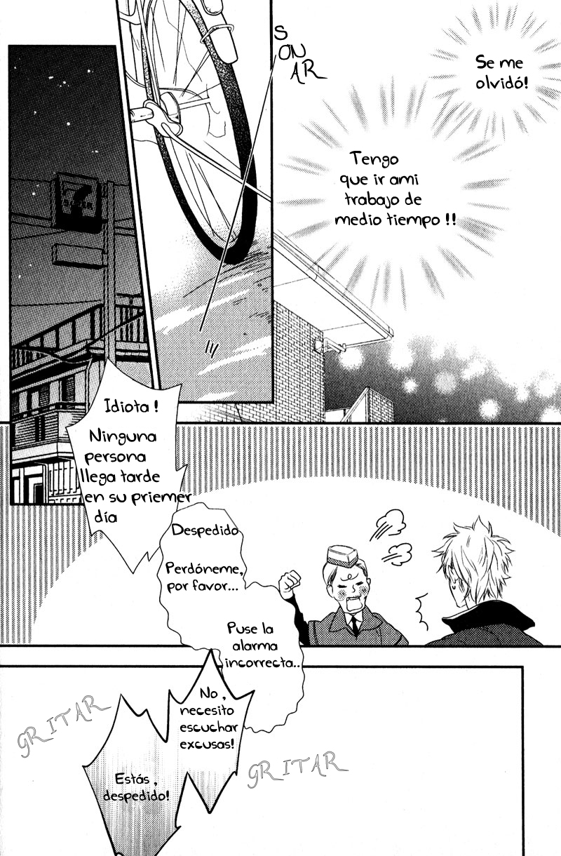 Yukemuri Journey Chapter 1 page 14 - 