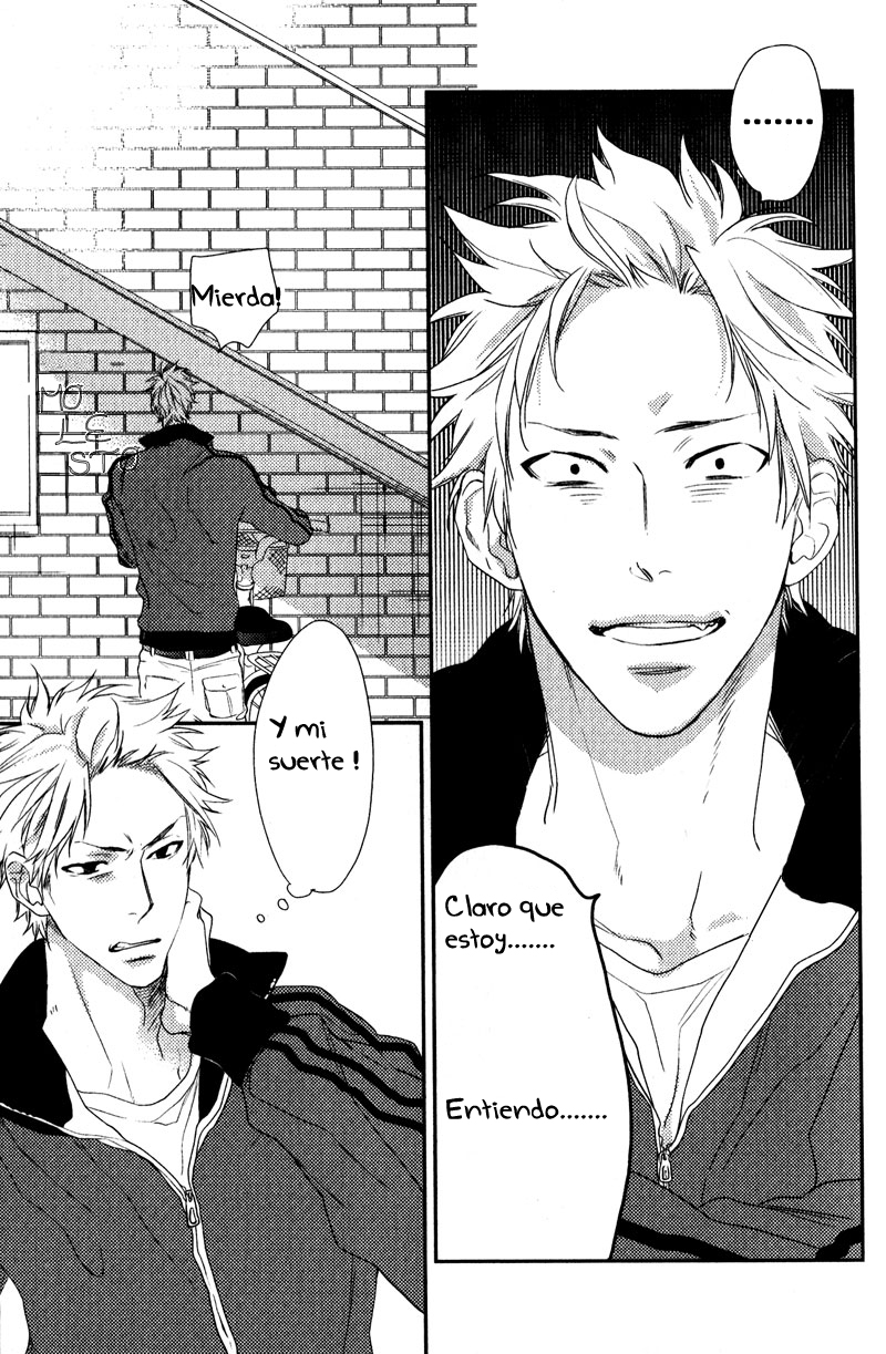 Yukemuri Journey Chapter 1 page 15 - 