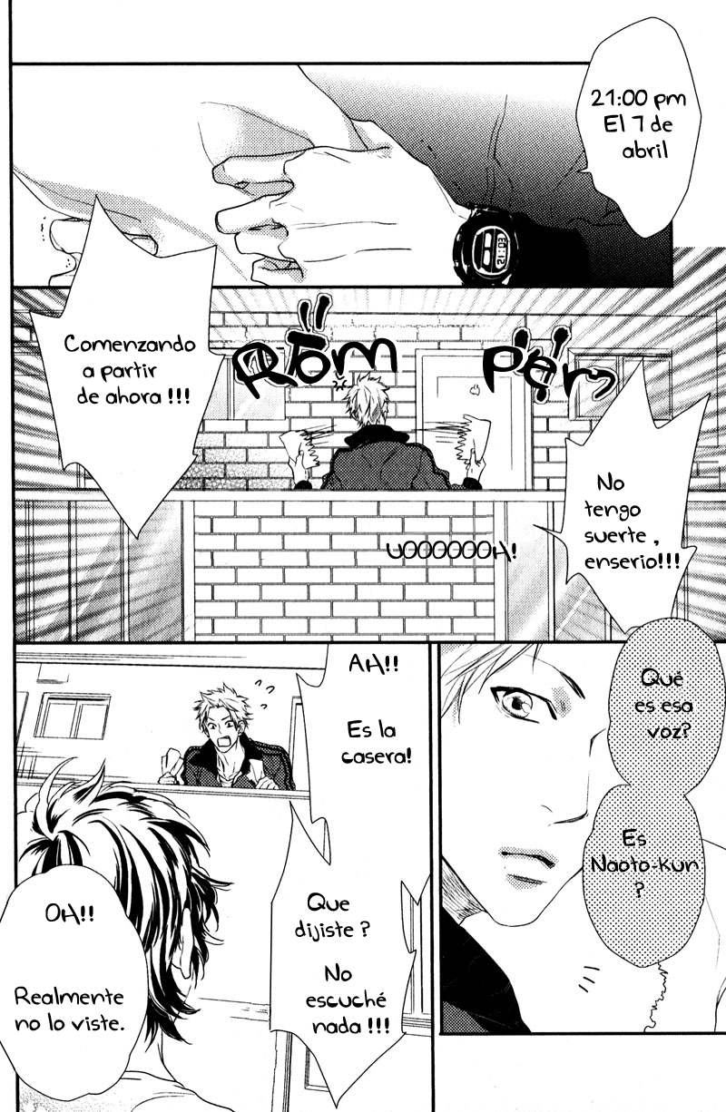 Yukemuri Journey Chapter 1 page 18 - 