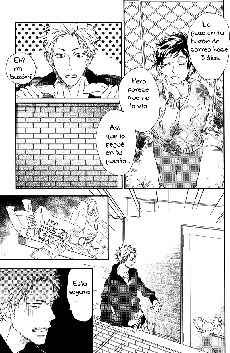 Yukemuri Journey Chapter 1 page 19 - 