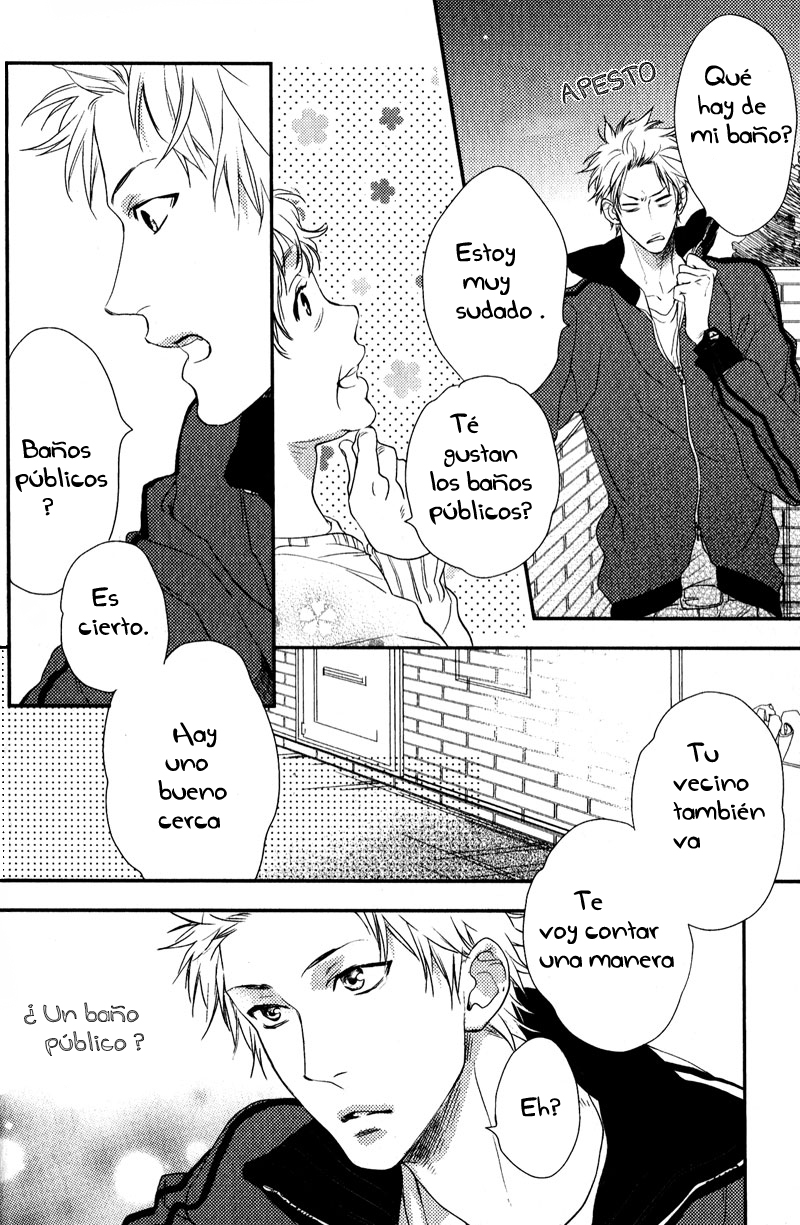 Yukemuri Journey Chapter 1 page 20 - 