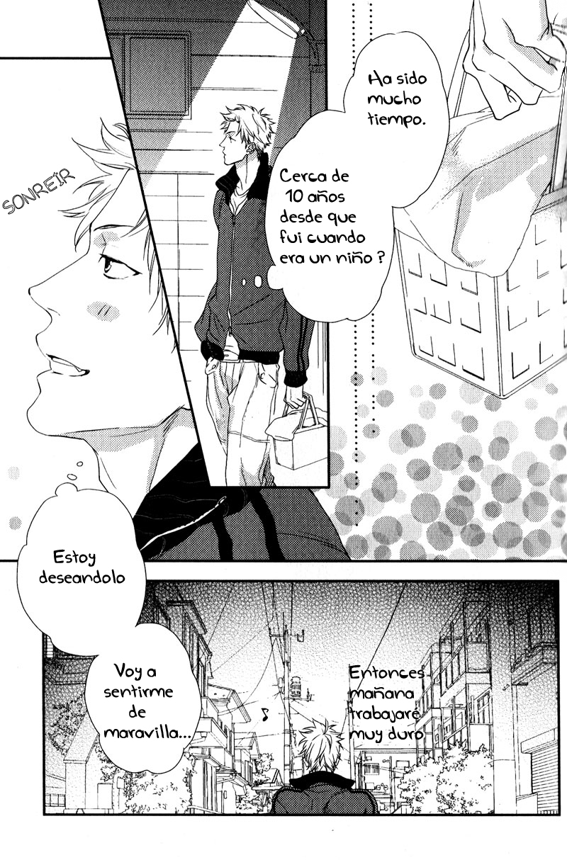 Yukemuri Journey Chapter 1 page 21 - 