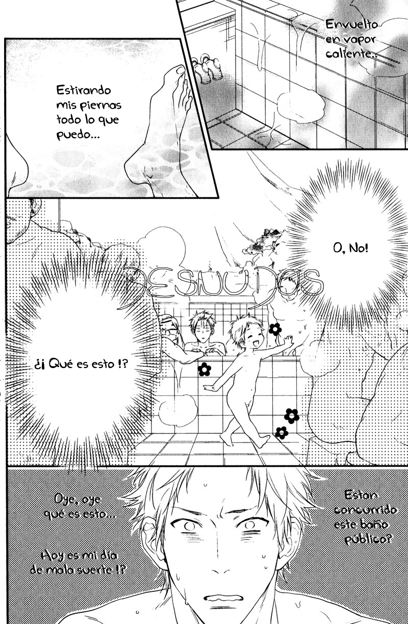 Yukemuri Journey Chapter 1 page 22 - 