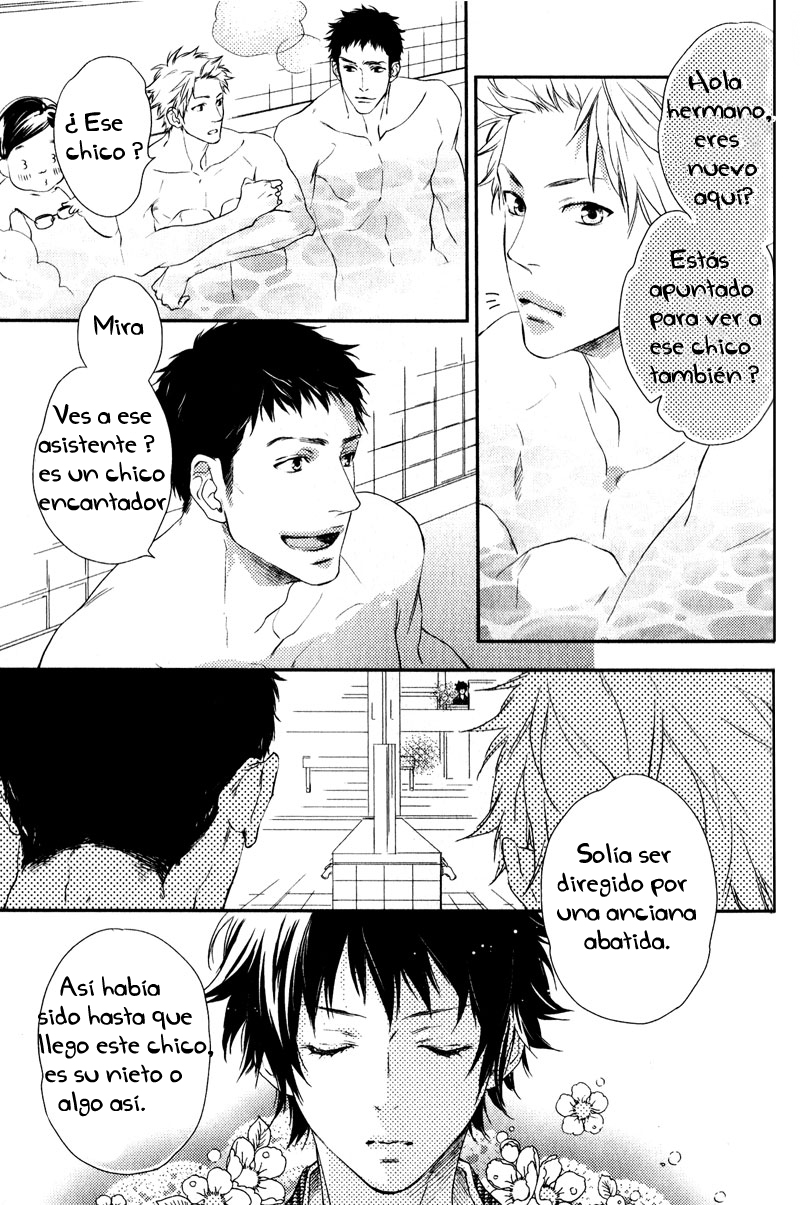 Yukemuri Journey Chapter 1 page 23 - 
