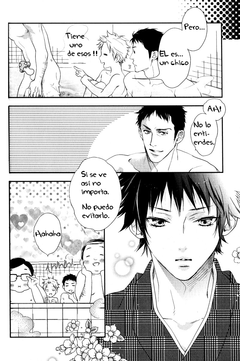 Yukemuri Journey Chapter 1 page 24 - 