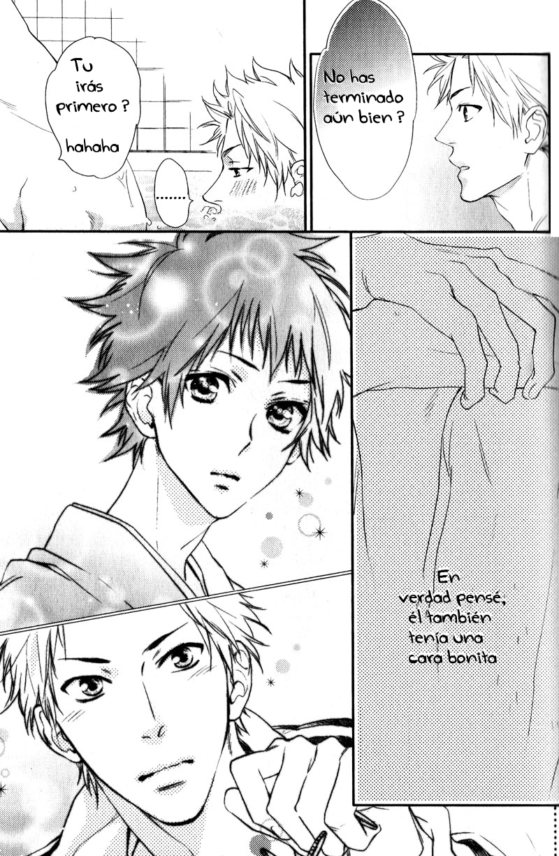 Yukemuri Journey Chapter 1 page 25 - 
