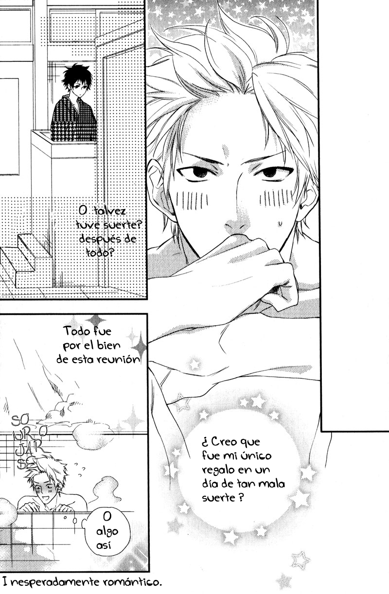 Yukemuri Journey Chapter 1 page 26 - 