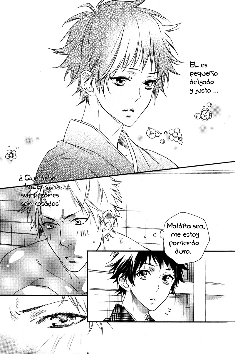 Yukemuri Journey Chapter 1 page 27 - 